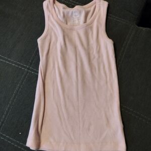 Wonder Nation Pink Tank Top